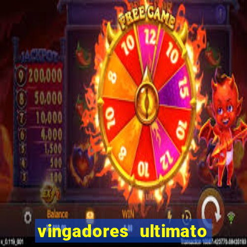 vingadores ultimato filme completo dublado online gratis